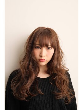 ソーホー ニューヨーク シズオカ(SOHO newyork SHIZUOKA) ゆるふわフェミニンウェーブ