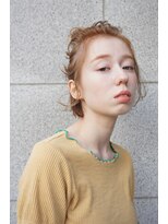 ミューズ バイ ケンジ(MUSE by KENJE) ヘアアレンジ × 外国人風 × 須川勇歩