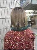 テールカラー