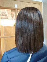 アヴリ(avli) 【avli】切りっぱなしボブ 船橋/船橋駅