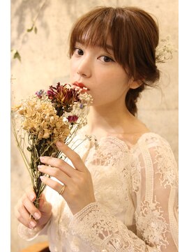 アイズム(I’sm) 好感度アップヘアセット