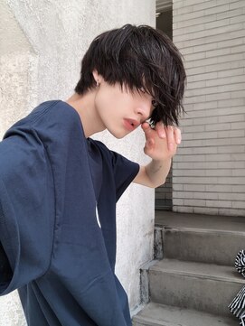 シン(syn) ツイストスパイラルパーマ