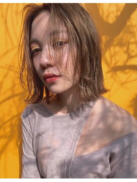 ヴィジョン(VISION) ハイライトたっぷりなハイトーンカラー