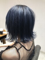 ビューイースト 亀戸 錦糸町(VIEW EAST)&nbsp;切りっぱなしネイビーブルー