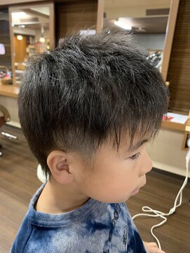プレッソヘアー Presso hair キッズカット