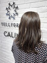 ヘア スパ ビューティー エールフォルム(HAIR SPA BEAUTY YELLFORME)&nbsp;エドルカラーアッシュ