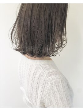 ガーランドウメダ(Garland umeda) ナチュラルボブ＿ボブ＿000236