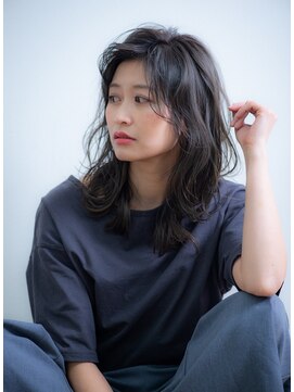 ユニックス ららぽーと湘南平塚店(UNIX) 【UNIX湘南平塚】大人かわいいルーズカール[ニュアンスカラー]