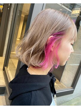 ジーナ(XENA) インナーピンク【XENA  DAISUKE】