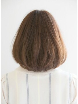 ヘアーウィズプリズム(hair with PRISM) ミディアムBob