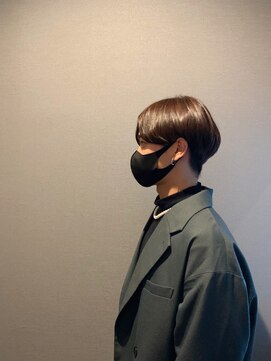 アリカ(arika) 韓国風マッシュ