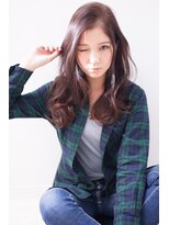 ローラン(ROULAND)&nbsp;【ＲＯＵＬＡＮＤ坂本】ゆるふわツヤ感ウェーブ