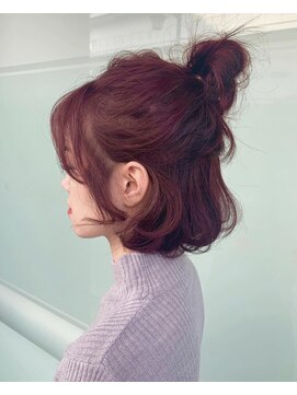 モードケイズ 尼崎店(MODE K's) アレンジ