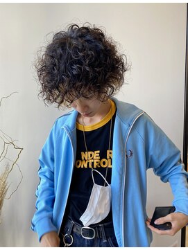 シアター(CIARTOR) ハードパーマ