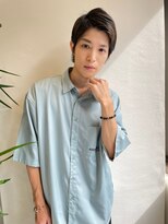 アフロディーテ 銀座(APHRODITE GINZA) ベリーショート/韓国マッシュ/ニュアンスパーマ/銀座