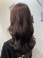 ティファニー(Tiffany) 韓国ヘアー☆ヨシンモリ☆カーテンバング☆ギャル卒業☆