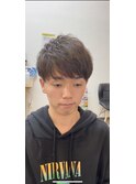 メンズショート