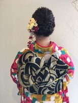 ディスカバード(Discovered)&nbsp;振袖＆ヘアセット