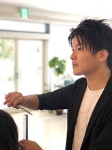 スニップヘア(snip hair)&nbsp;山田　 琢壱