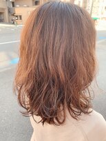 ヘアーゾーン ハチマルハチ 登戸駅前店(Hair Zone 808)&nbsp;ゆるふわパーマ