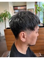 スープレックス ヘアーデザイン(SOUPREX HAIR DESIGN) SOUPREXダンディ 20代 30代 40代 50代 髪質改善 学割 パーマ