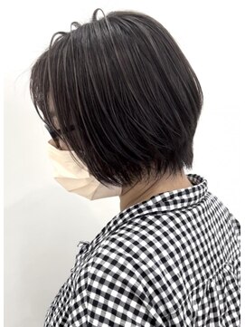 リコ ヘアー メイク(LIKO) 【LIKO  hair make】挑戦しやすいナチュラルハイライト♪