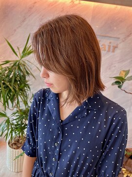 リシェイル(RICHAIR) ☆大人ボブ☆