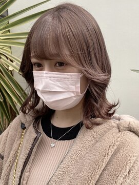 ロカ(roka) ラベージュ