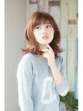 アリエス Aries 上赤江店 【Aries上赤江/富山市】☆愛され系フェミニンボブ☆