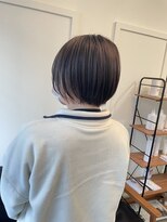 メール(mer)&nbsp;ショートボブ