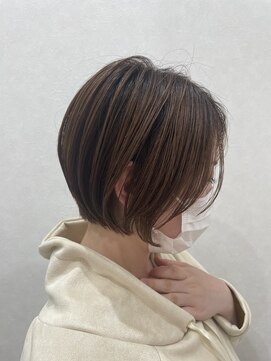 ビヨリ(biyori) 似合わせショート