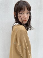 キジ(kiji)&nbsp;レイヤーカット/ミディアムカット〔久屋大通/丸の内/栄/久屋〕