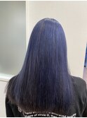 アッシュバイオレット