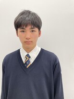 スリムショート