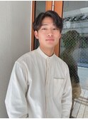メンズ/アップバング【MEN’S HAIR】