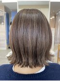 40代50代☆白髪ぼかしハイライト