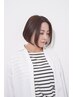 【平日限定クーポン】カット+カラー+超音波トリートメント12650→9900