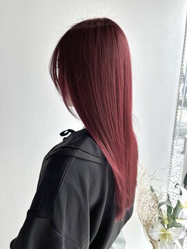 ルーム(Room) red color/ウルトワトリートメント