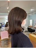 外ハネボブ