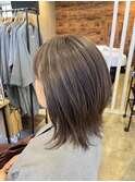 (田崎限定)艶カラー