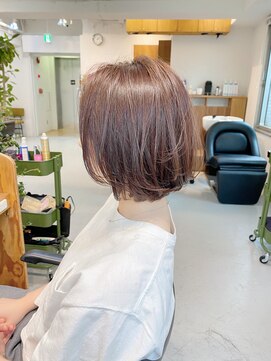 ヴィー 青山/表参道(VIE) 【VIE/石田康博】ボブが上手い!30代40代髪型50代髪型 182