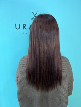 ウラヌス バイ ギャラクシー(URANUS by GALAXY) #エクステ#シールエクステ