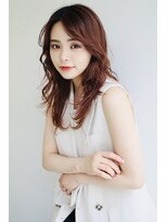 ブゾン(buZon)&nbsp;【buZonブゾン】レイヤーゆる巻きスタイル