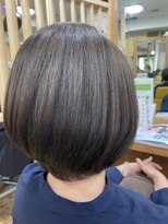 トランク(Trunk)&nbsp;艶髪ショート