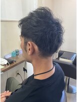 コアフィールフィス(COIFFURE fils)&nbsp;【見附　今町】メンズ似合わせカット　刈り上げ　ツーブロ