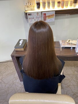 ヘアーメイクポリッシュ 桂店 髪質改善/美髪矯正/髪質改善トリートメント