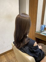 エクリ 麻布十番(equri)&nbsp;オリーブグレージュカラー