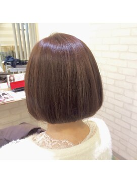 ガーネット(Garnet) オシャレミニボブ☆