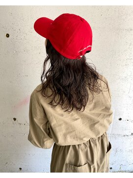 リファニー(lifunny) クルクルパーマ