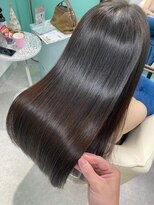 リスタート 表参道 外苑前(Re:start)&nbsp;髪質改善/縮毛矯正/美髪/艶髪/髪質改善トリートメント/外苑前